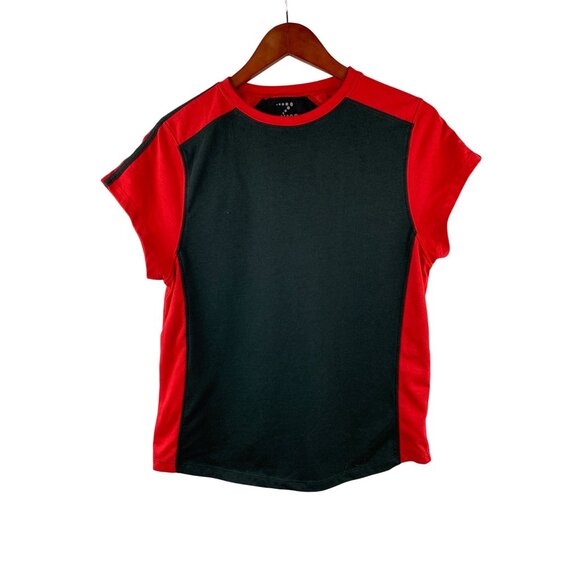 Zorrel Athlete Series Red & Black T-Shirt XL - Picture 1 of 4